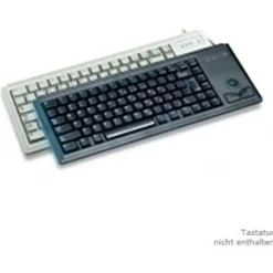 Cherry TAS G84-4400LUBBE-2 schwarz Trackball USB Belgien
