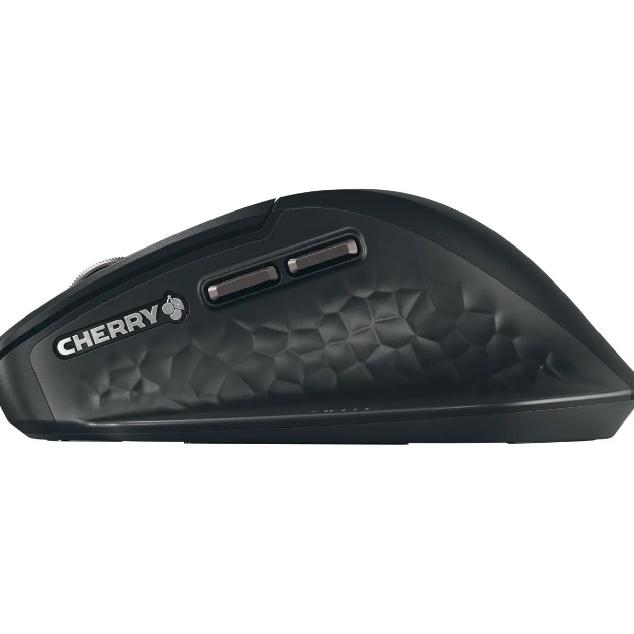 CHERRY TAS STREAM DESKTOP Ultimate DE schwarz
