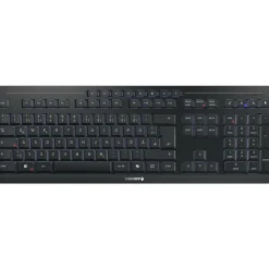 CHERRY TAS STREAM DESKTOP Ultimate DE schwarz