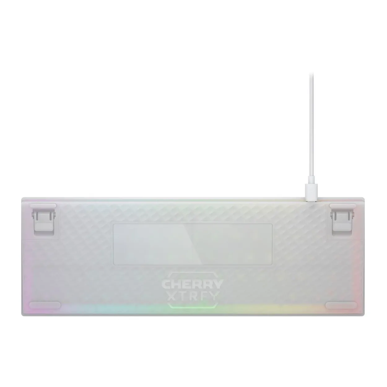CHERRY Xtrfy K5V2 65% / US / WHITE