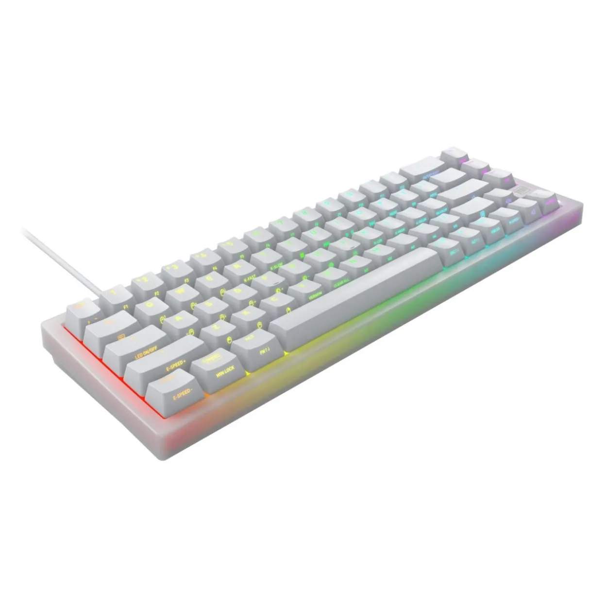 CHERRY Xtrfy K5V2 65% / US / WHITE