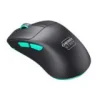 CHERRY Xtrfy M64 2.4 GHz und USB schwarz (kabellos)