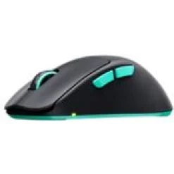 CHERRY Xtrfy M64 2.4 GHz und USB schwarz (kabellos)