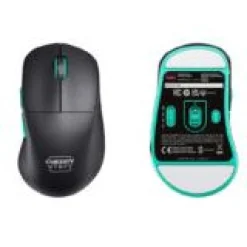 CHERRY Xtrfy M64 2.4 GHz und USB schwarz (kabellos)