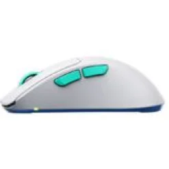 CHERRY Xtrfy M64 2.4 GHz und USB weiß (kabellos)