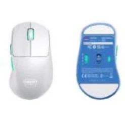 CHERRY Xtrfy M64 2.4 GHz und USB weiß (kabellos)