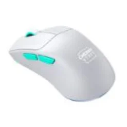 CHERRY Xtrfy M64 2.4 GHz und USB weiß (kabellos)