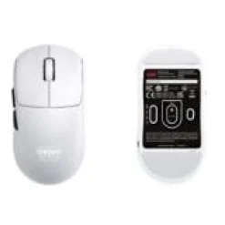 CHERRY Xtrfy M68 Pro 8K 2.4 GHz und USB weiß (kabellos)