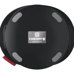 CHERRY ZUB SLIDEPAD ERGO gleitende Armauflage schwarz