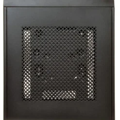 Chieftec Compact IX-03B Mini-ITX ohne Netzteil schwarz