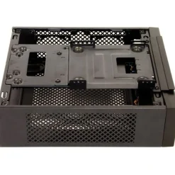 Chieftec Compact IX-03B Mini-ITX ohne Netzteil schwarz