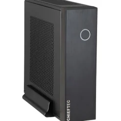 Chieftec Compact IX-03B Mini-ITX ohne Netzteil schwarz