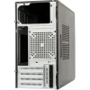 Chieftec CT-04B-350GPB Mini Tower 350 Watt schwarz