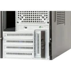 Chieftec CT-04B-350GPB Mini Tower 350 Watt schwarz