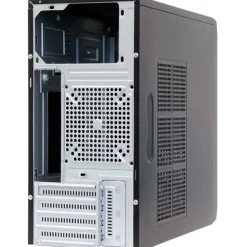 Chieftec HT-01B Mini Tower ohne Netzteil schwarz
