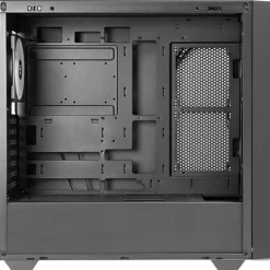 Chieftec Hunter 3 GS-03B-OP (schwarz, Tempered Glass)