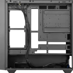 Chieftec Hunter 3 GS-03B-OP (schwarz, Tempered Glass)
