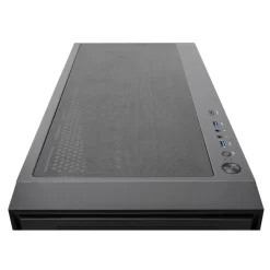 Chieftec Hunter 3 GS-03B-OP (schwarz, Tempered Glass)