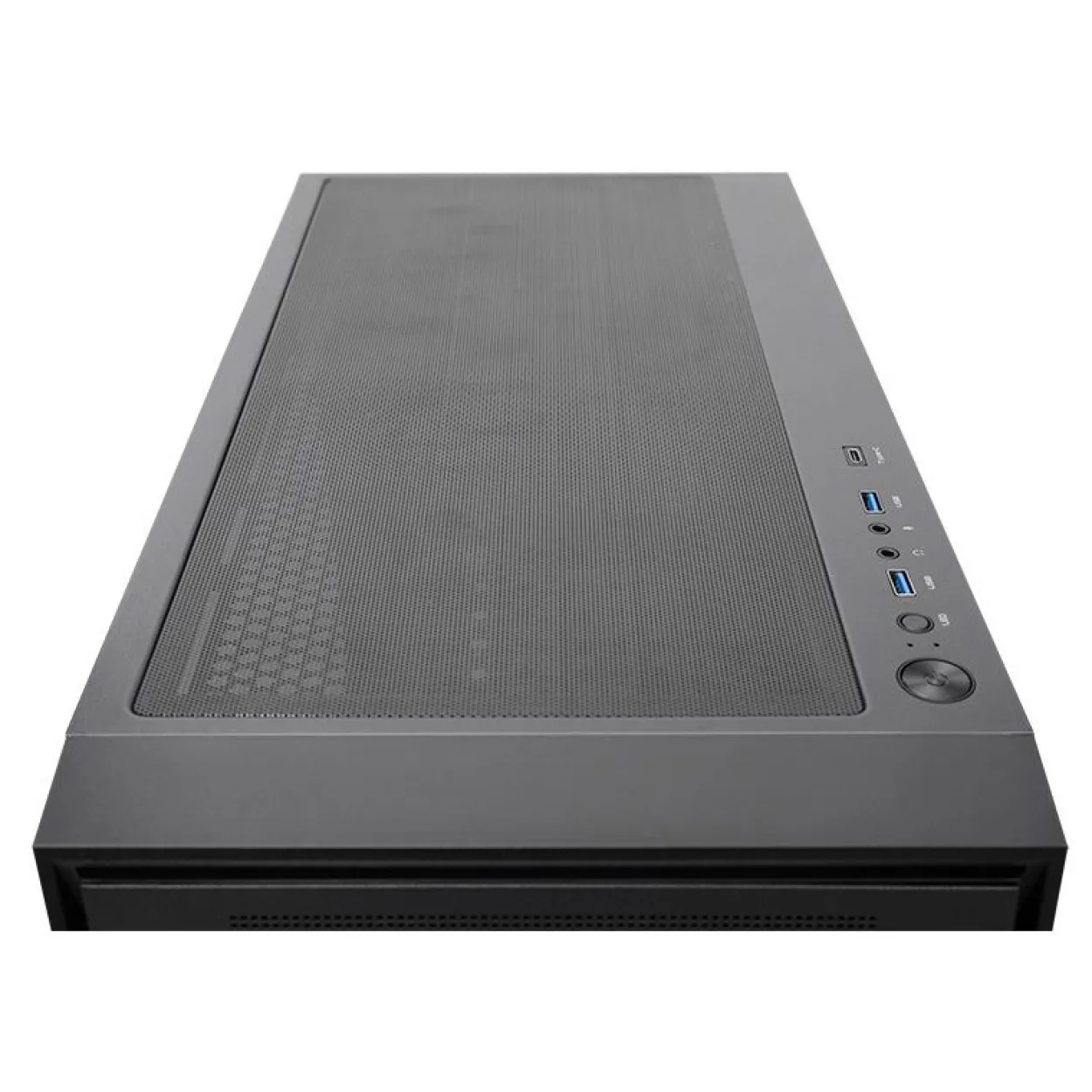 Chieftec Hunter 3 GS-03B-OP (schwarz, Tempered Glass)