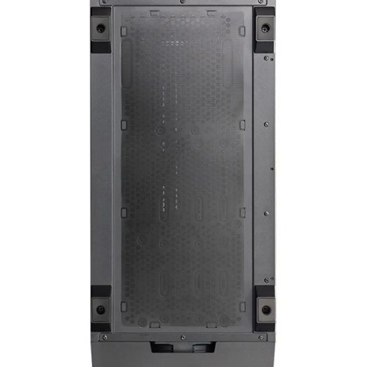 Chieftec Hunter 3 GS-03B-OP (schwarz, Tempered Glass)