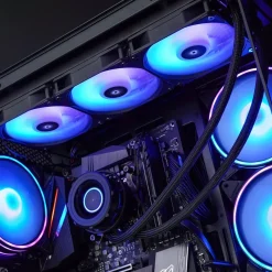 Chieftec ICEBERG PRO 360 RGB (schwarz)