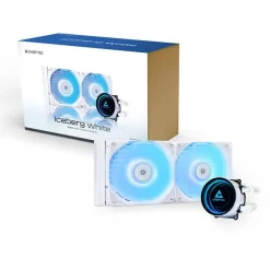 Chieftec Iceberg White 240 All-in-One