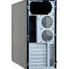 Chieftec Libra LG-01B Midi Tower ohne Netzteil schwarz