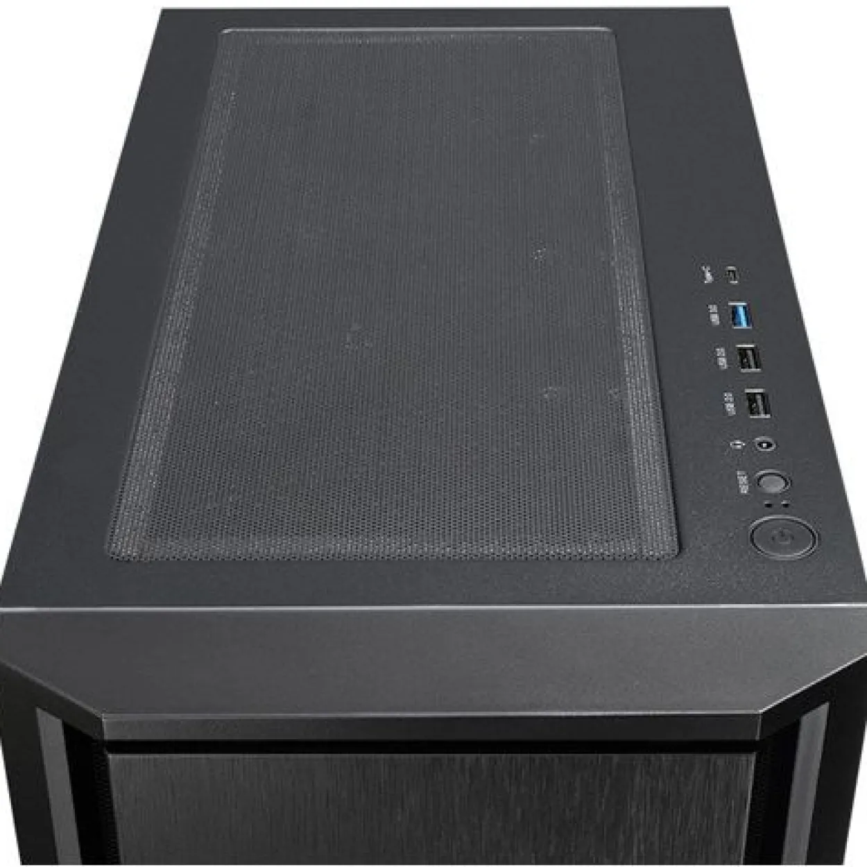 Chieftec Pro Midi Q AS-02B-TG-OP o.N. (B)