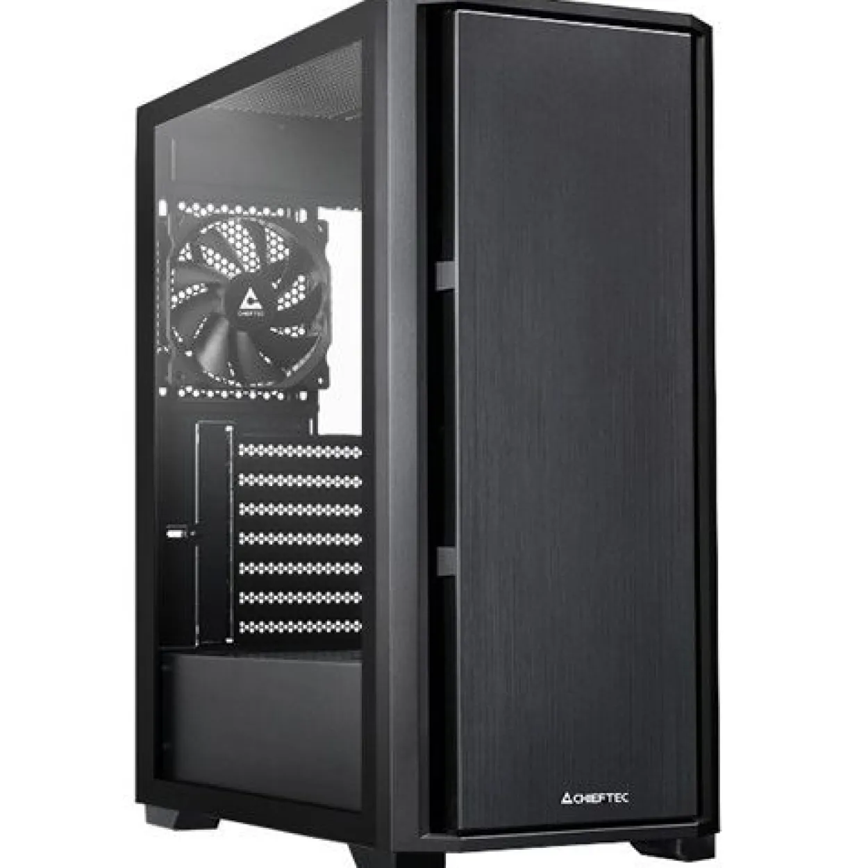 Chieftec Pro Midi Q AS-02B-TG-OP o.N. (B)