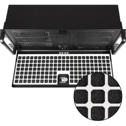 Chieftec UNC-411E-B 4U 19