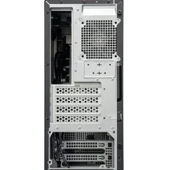 Chieftec UNI BS-20B Mini Tower ohne Netzteil schwarz