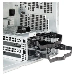 Chieftec UNI BS-20B Mini Tower ohne Netzteil schwarz