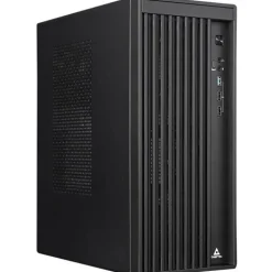 Chieftec UNI BS-20B Mini Tower ohne Netzteil schwarz