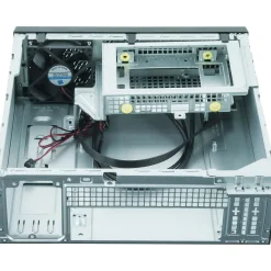 Chieftec UNI BU-12B Mini Tower 300 Watt schwarz