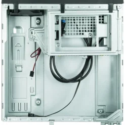 Chieftec UNI BU-12B Mini Tower 300 Watt schwarz