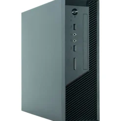 Chieftec UNI BU-12B Mini Tower 300 Watt schwarz