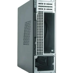 Chieftec UNI BU-12B Mini Tower 300 Watt schwarz
