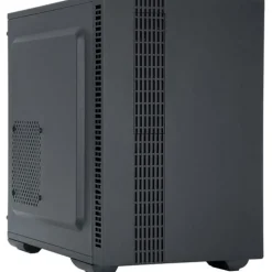 Chieftec UNI UK-02B Midi Tower ohne Netzteil schwarz