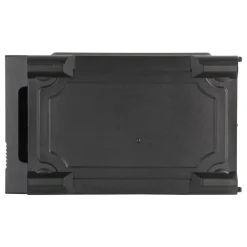 Chieftec UNI UK-02B Midi Tower ohne Netzteil schwarz