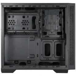 Chieftec UNI UK-02B Midi Tower ohne Netzteil schwarz