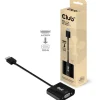 Club3D Adapter HDMI 1.4 > VGA (mit Audio) St/Bu
