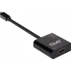 Club 3D Adapter MiniDisplayPort > HDMI 2.0 3D 4K60Hz aktiv