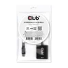 Club 3D Adapter MiniDisplayport > VGA aktiv St/Bu schwarz