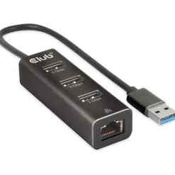 Club3D Adapter USB 3.2 Typ A ><noscript><img width=