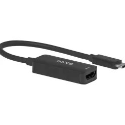 Club 3D Adapter USB Typ C > HDMI 2.1 8K HDR10 DP1.4 St/Bu retail