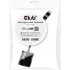 Club 3D Adapter USB 3.1 Typ C > HDMI 2.0 UHD aktiv St/Bu Polybeutel