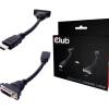 Club 3D CAC-HMD>DFD Adapter für HDMI/DVI (CAC-HMD>DFD)