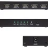 Club 3D HDMI Splitter 1 Eingang -> 4 Ausgänge 4K120Hz UHD retail