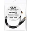 Club 3D Kabel Video DisplayPort 1.4 HBR3 ST/ST 1,0m 28AWG