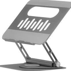 Club 3D Laptopständer mit USB-C HUB 100W 360? 4K60Hz